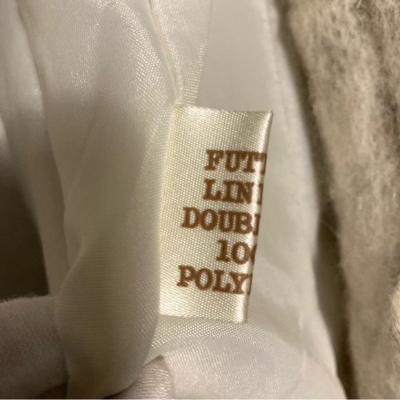 Vintage 70’s VAKA Pure New Wool Coat w/ Woolmark - Picture 12 of 13